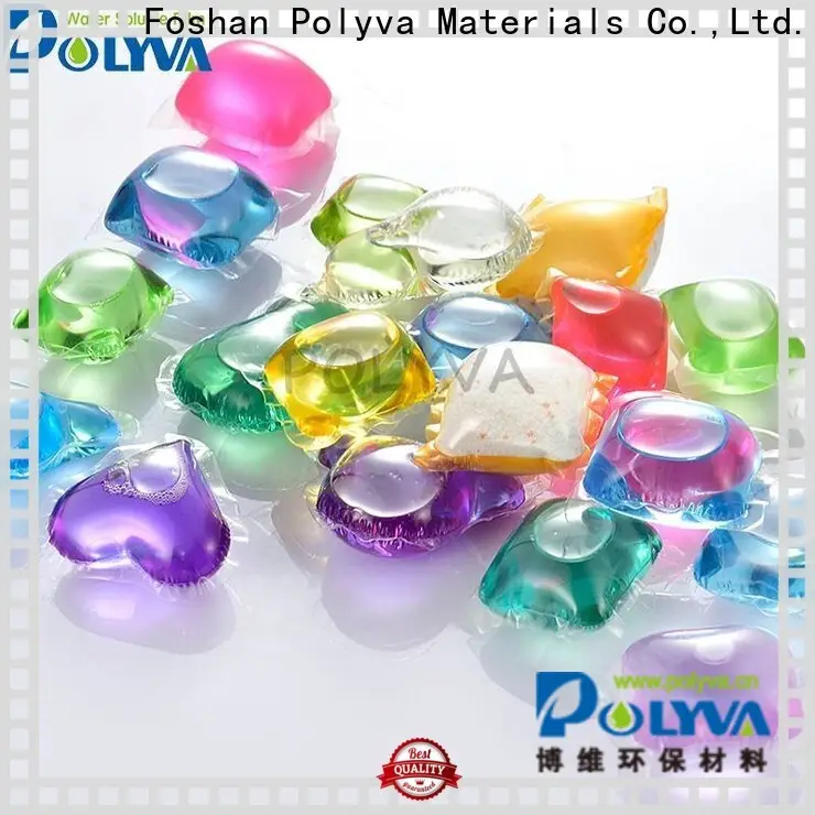 POLYVA water soluble bags series for makeup1 1