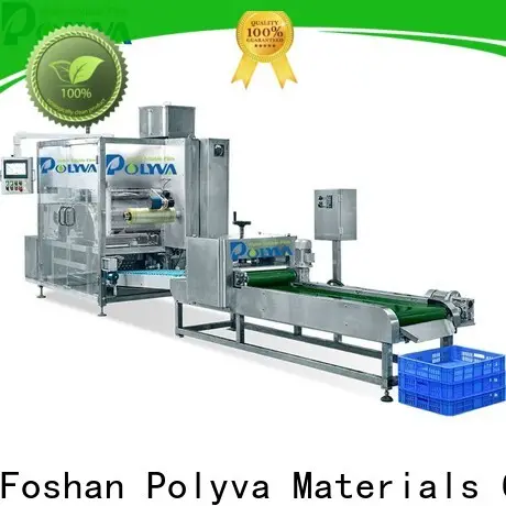 POLYVA water soluble packaging manufacturer for liquid pods1 1