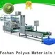 POLYVA water soluble packaging manufacturer for liquid pods1 1
