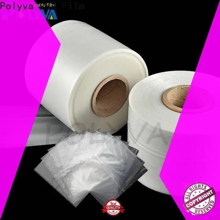 POLYVA eco-friendly water soluble laundry bags factory price for agrochemicals powder 1