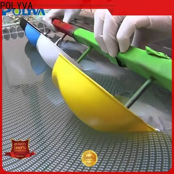 POLYVA high quality polyvinyl alcohol bags with good price for garment 1