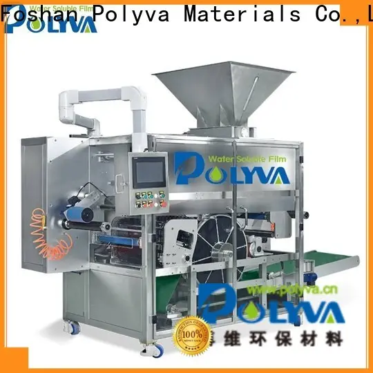 POLYVA water soluble packaging supplier for oil chemicals agent2 1