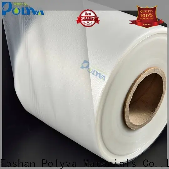 eco-friendly pvoh film series for computer embroidery 1