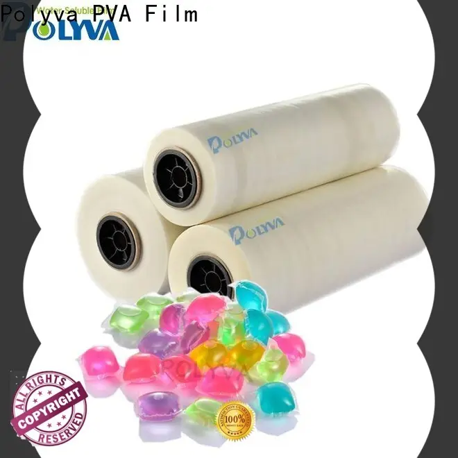POLYVA polyvinyl alcohol film directly sale for makeup3 1