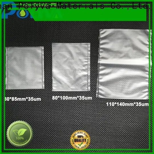 POLYVA dissolvable plastic factory for granules 1