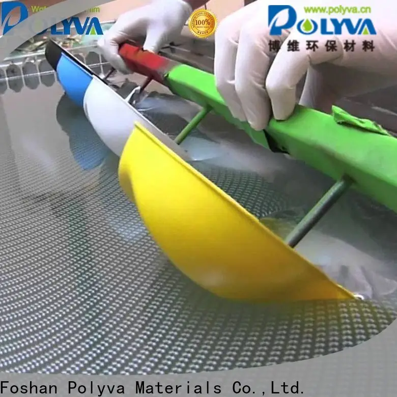 POLYVA polyvinyl alcohol bags factory direct supply for garment 1