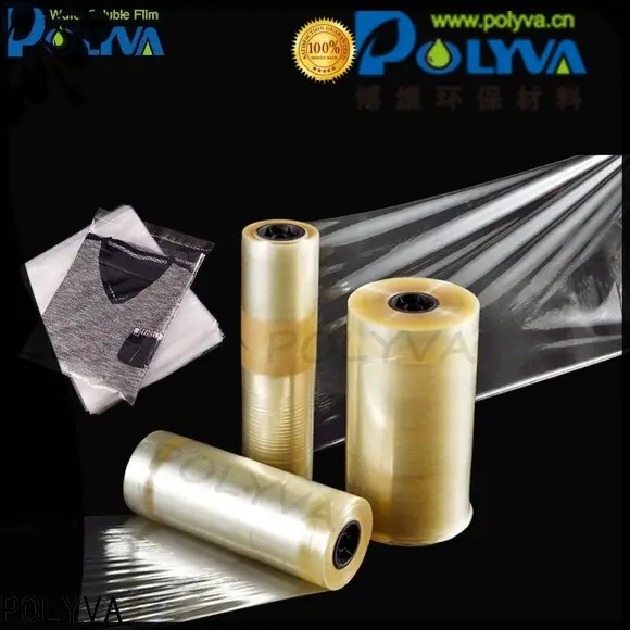 POLYVA eco-friendly pvoh film with good price for toilet bowl cleaner 1