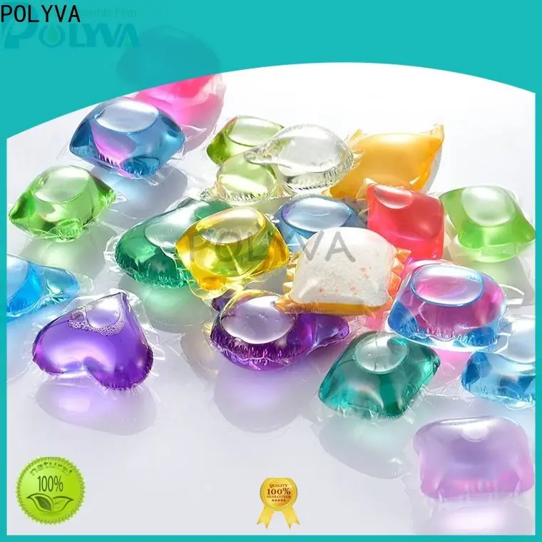 POLYVA professional water soluble film directly sale for makeup 1