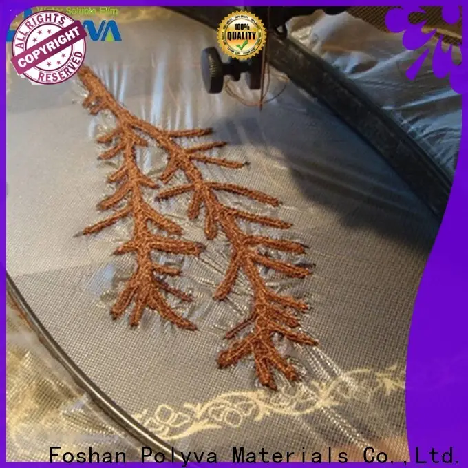 eco-friendly pva bags factory direct supply for water transfer printing1 1