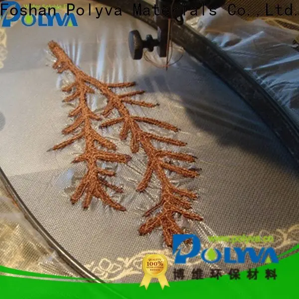 POLYVA pva bags with good price for water transfer printing 1