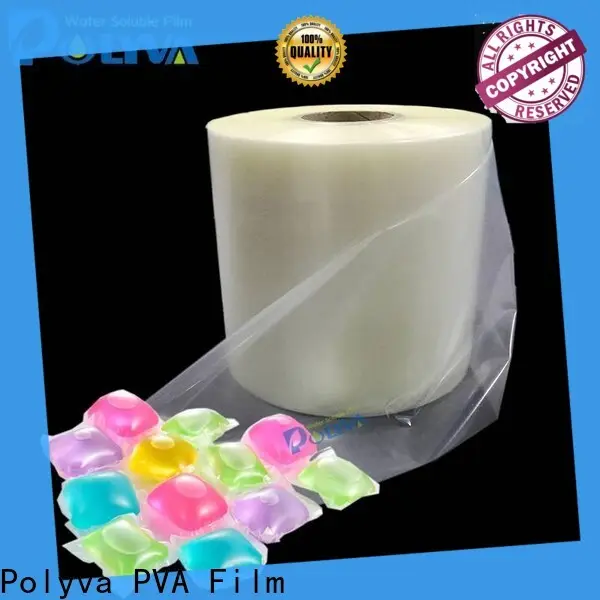 POLYVA professional water soluble film series for makeup 1