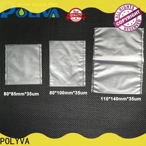 high quality water soluble plastic bags factory price for solid chemicals 1