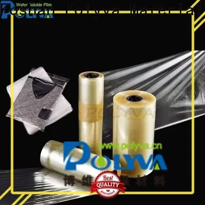 POLYVA eco-friendly pvoh film factory direct supply for toilet bowl cleaner 1