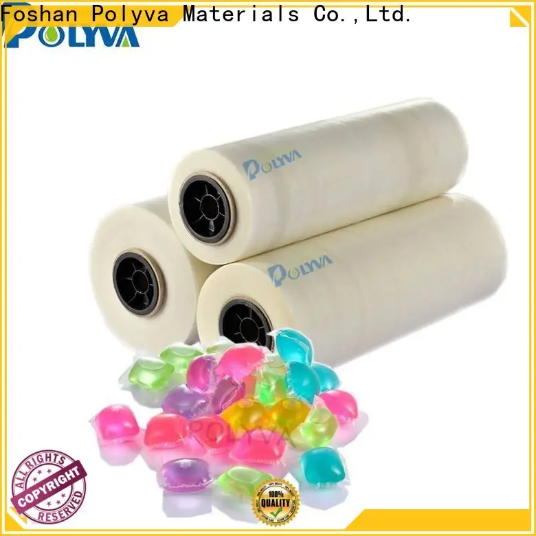 POLYVA excellent polyvinyl alcohol film directly sale 1