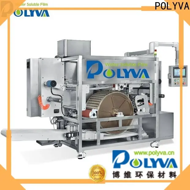 POLYVA popular water soluble packaging with good price for oil chemicals agent1 1