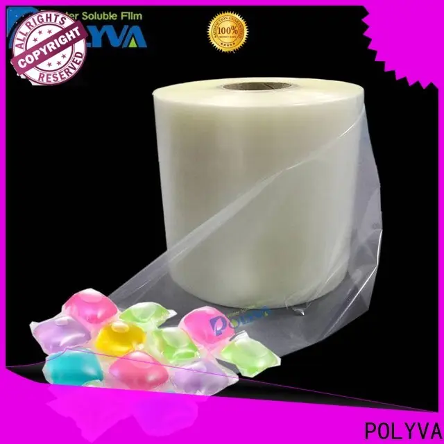 POLYVA top quality polyvinyl alcohol film with good price for lipsticks 1