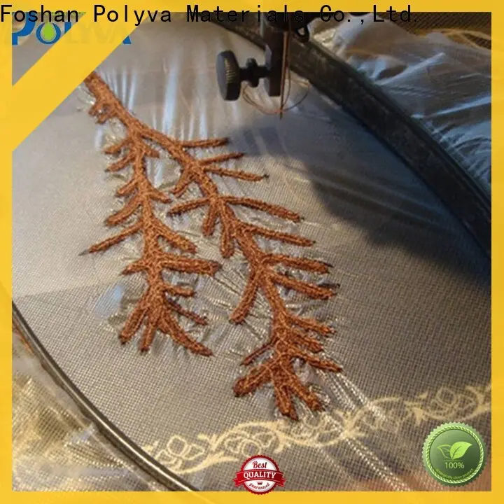 POLYVA eco-friendly pvoh film with good price for garment 1