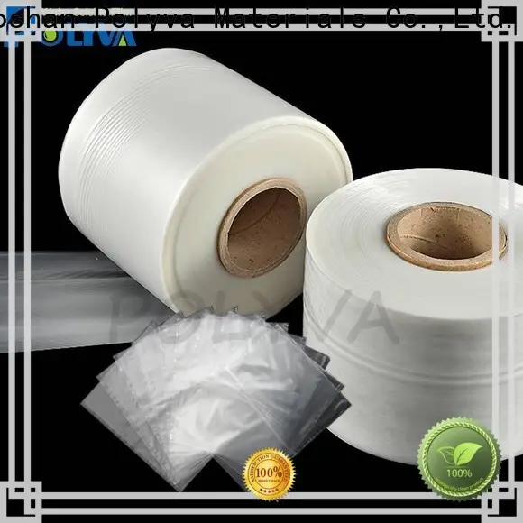 POLYVA water soluble laundry bags with good price for granules2 1