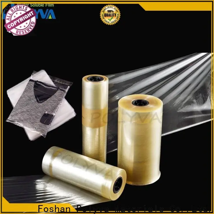 POLYVA plastic bags that dissolve in water supplier for medical2 1