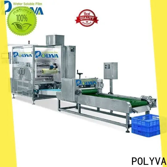 reliable water soluble film packaging personalized for oil chemicals agent 1