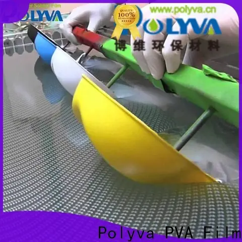 POLYVA pva bags factory direct supply for computer embroidery1 1