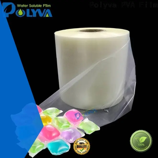POLYVA professional water soluble film with good price 1