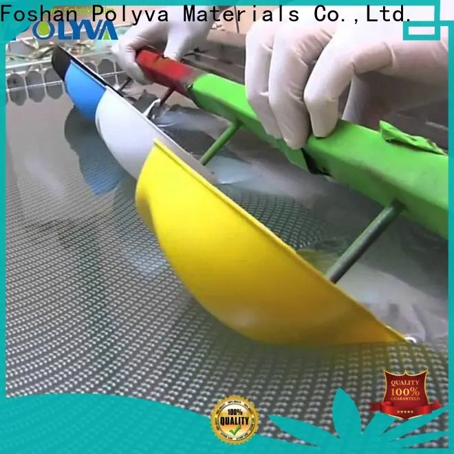 POLYVA popular polyvinyl alcohol bags series for water transfer printing 1