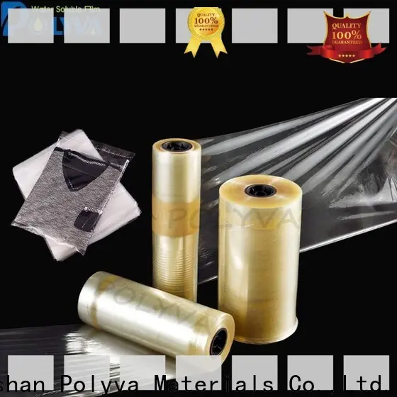 POLYVA popular pvoh film factory direct supply for water transfer printing 1