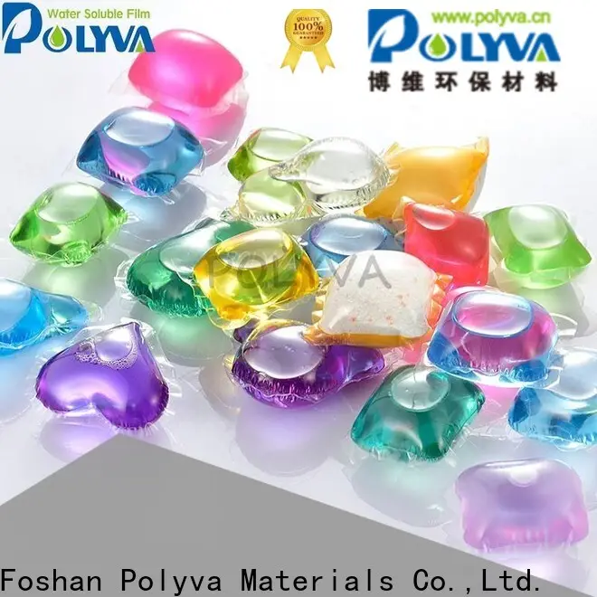 POLYVA excellent dissolvable laundry bags directly sale for makeup 1