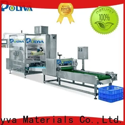 professional water soluble packaging with good price for powder pods 1