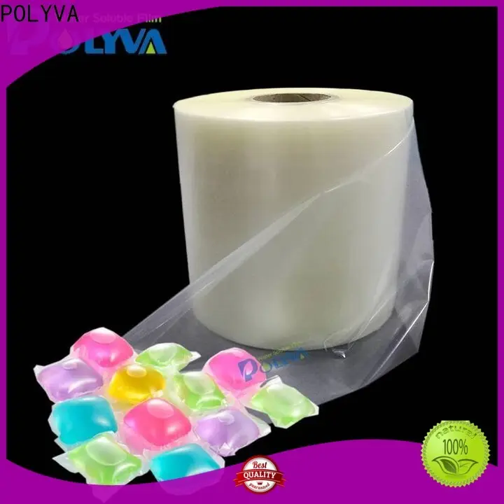 POLYVA dissolvable laundry bags with good price for lipsticks1 1
