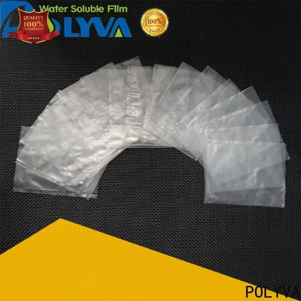 eco-friendly dissolvable plastic factory price for agrochemicals powder 1