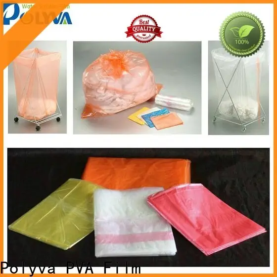 POLYVA pva bags with good price for computer embroidery 1