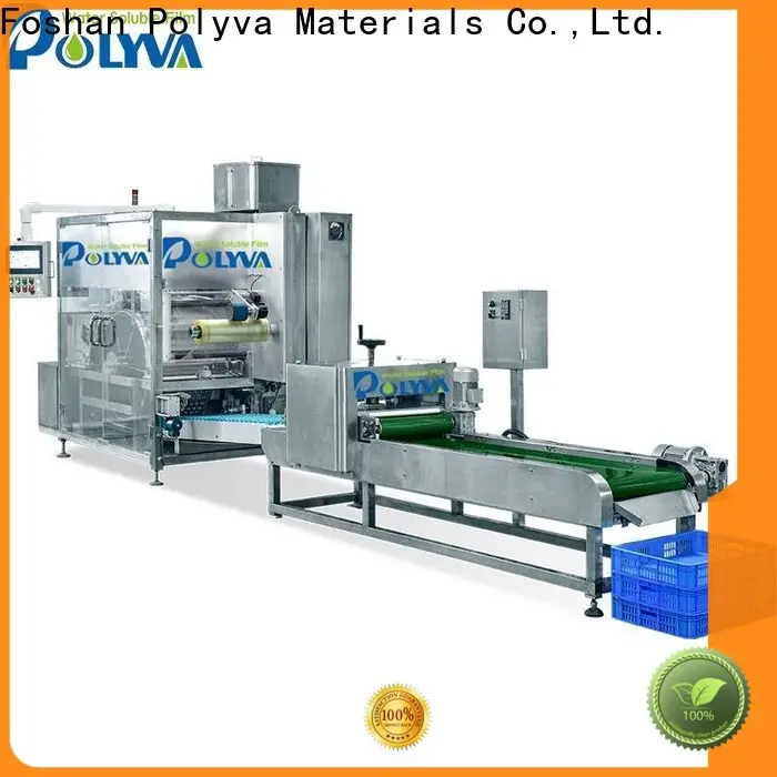 POLYVA water soluble packaging factory for oil chemicals agent 1