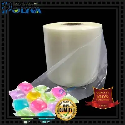 POLYVA excellent water soluble film series for lipsticks 1