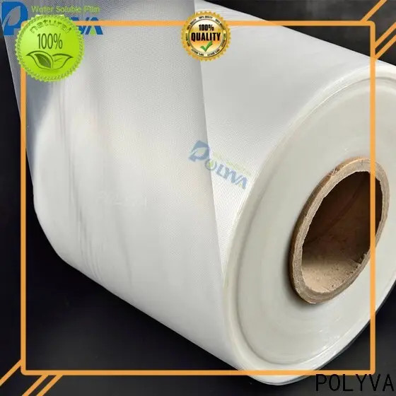 POLYVA high quality plastic bags that dissolve in water factory direct supply for toilet bowl cleaner2 1