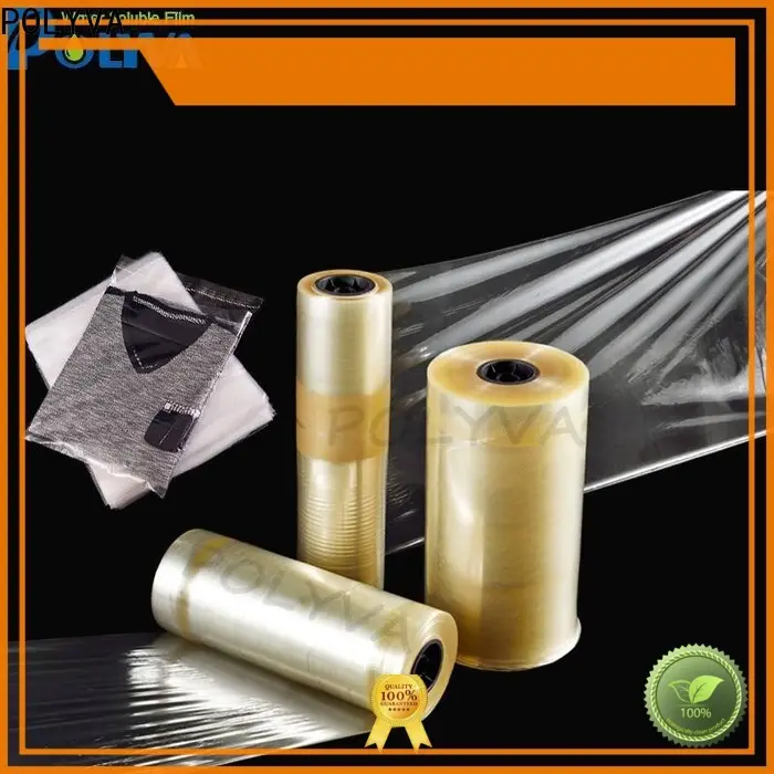 POLYVA pvoh film with good price for computer embroidery 1