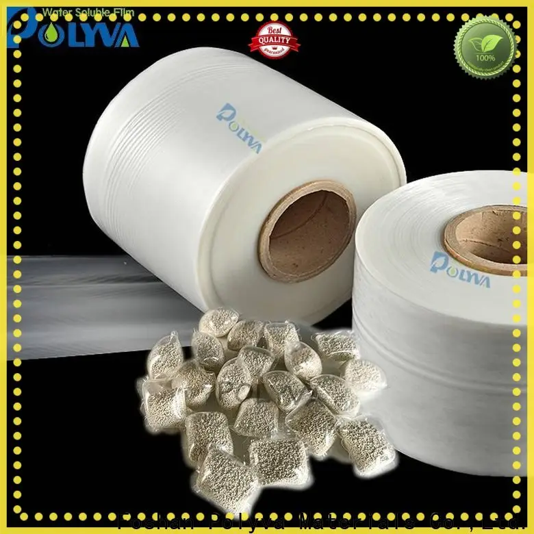popular dissolvable plastic factory for solid chemicals 1