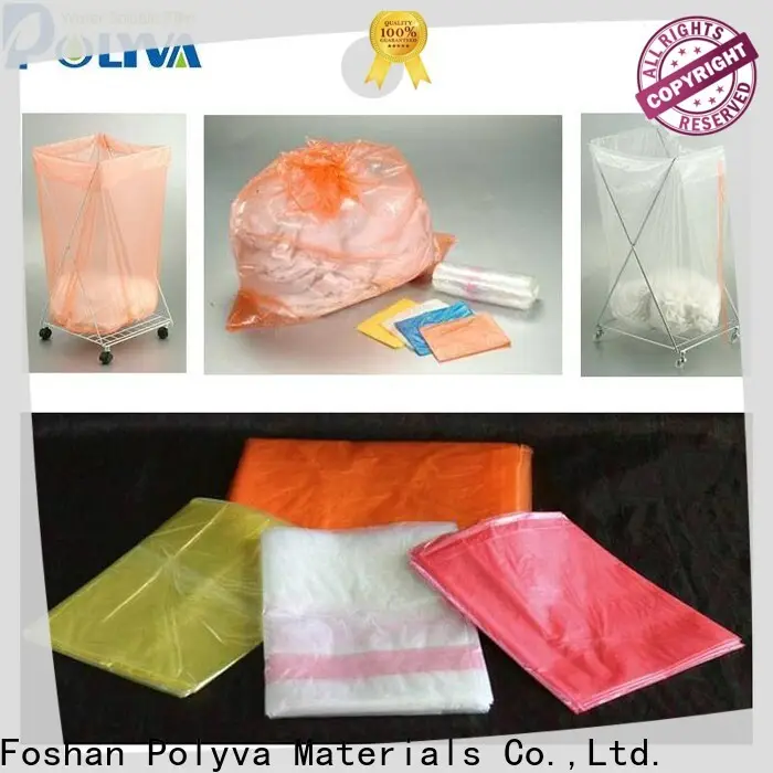 POLYVA eco-friendly polyvinyl alcohol bags series for toilet bowl cleaner1 1