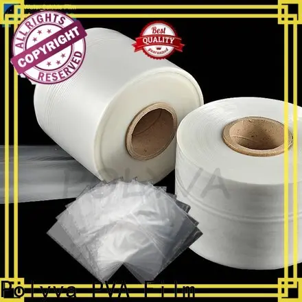 POLYVA water soluble laundry bags series for solid chemicals5 1