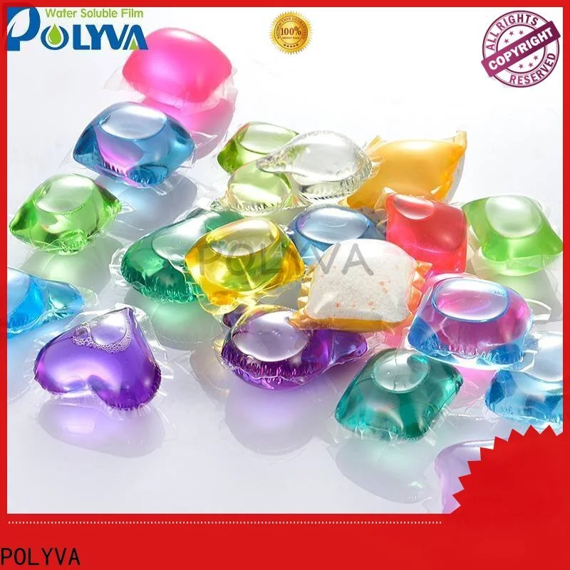 POLYVA polyvinyl alcohol film directly sale for makeup4 1