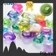 POLYVA dissolvable laundry bags with good price for lipsticks2 1