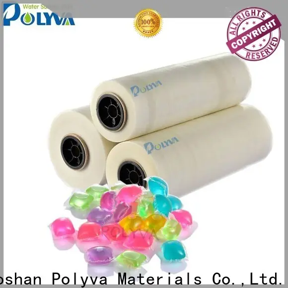 POLYVA water soluble film series for makeup2 1