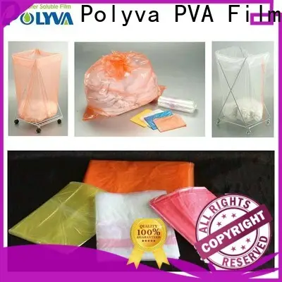 POLYVA eco-friendly pva bags with good price for garment 1