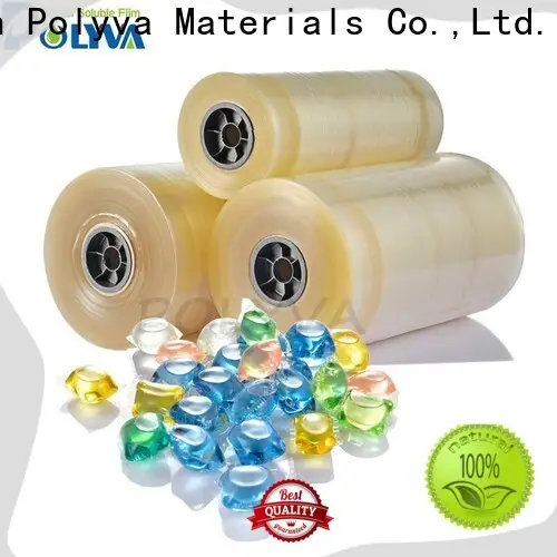 POLYVA hot selling dissolvable laundry bags directly sale for makeup 1
