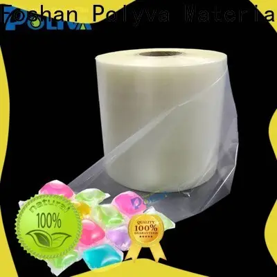 POLYVA water soluble bags with good price for lipsticks 1