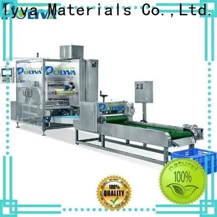 POLYVA water soluble packaging supplier for oil chemicals agent3 1