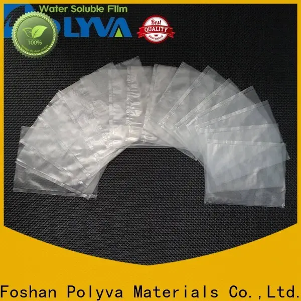 POLYVA eco-friendly dissolvable bags factory for agrochemicals powder2 1