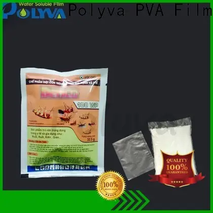 eco-friendly dissolvable bags factory for solid chemicals4 1