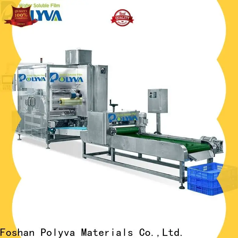 POLYVA water soluble packaging factory for oil chemicals agent1 1